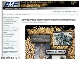 Sites similar to cmfmfg.com