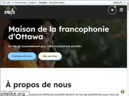 Sites similar to cmfo.ca