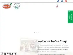 Sites similar to cmfood.in