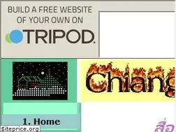 Sites similar to cmforyou.tripod.com
