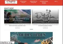Sites similar to cmfr-phil.org