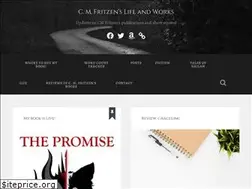 Sites similar to cmfritzenbooks.com