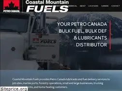 Sites similar to cmfuels.ca