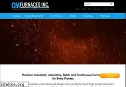 Sites similar to cmfurnaces.com