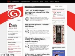 Sites similar to cmg.ca
