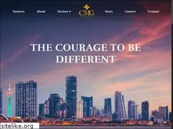 Sites similar to cmg.lk