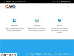 Sites similar to cmg.org