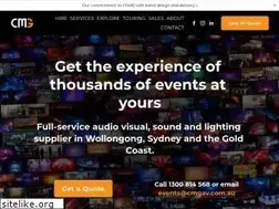 Sites similar to cmgav.com.au