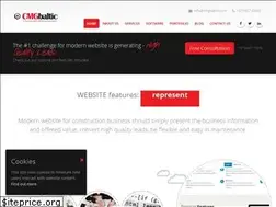 Sites similar to cmgbaltic.com