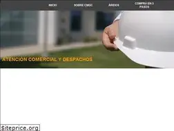 Sites similar to cmgc.cl