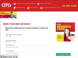 Sites similar to cmgcargo.com
