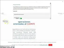 Sites similar to cmgconsultores.com
