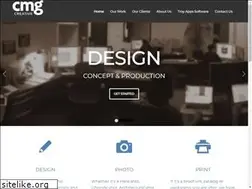 Sites similar to cmgcreative.com