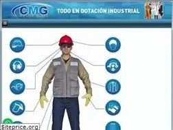 Sites similar to cmgdotaciones.com