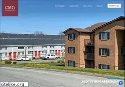 Sites similar to cmgleasing.com