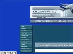 Sites similar to cmglobalfwd.com