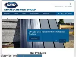 Sites similar to cmgmetals.com