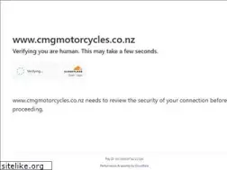 Sites similar to cmgmotorcycles.co.nz