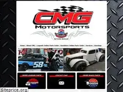Sites similar to cmgmotorsports.com