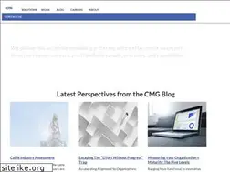 Sites similar to cmgpartners.com