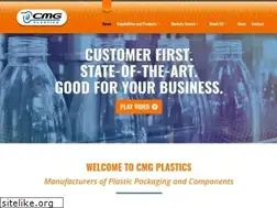 Sites similar to cmgplastics.com