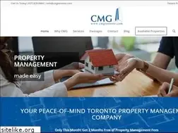 Sites similar to cmgrentals.com
