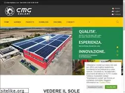 Sites similar to cmgsolari.it