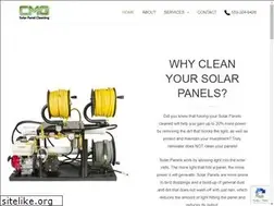 Sites similar to cmgsolarpanelcleaning.com