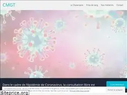 Sites similar to cmgt.be