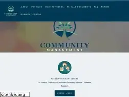 Sites similar to cmgt.org