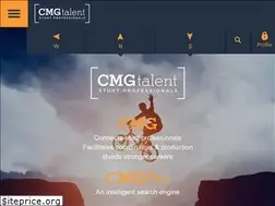 Sites similar to cmgtalent.com