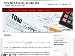 Sites similar to cmgtax.com