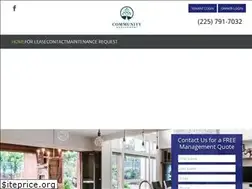 Sites similar to cmgtproperties.com