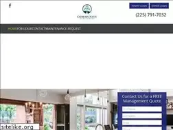 Sites similar to cmgtproperties.org
