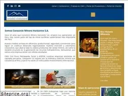 Sites similar to cmh.com.pe