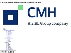 Sites similar to cmh.mu