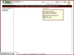 Sites similar to cmh.net