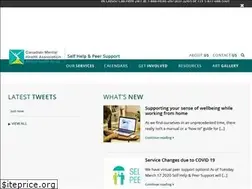 Sites similar to cmhawwselfhelp.ca