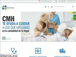 Sites similar to cmhchile.cl