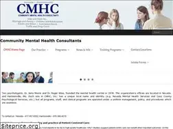 Sites similar to cmhconline.com