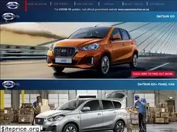 Sites similar to cmhdatsun.co.za