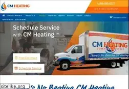 Sites similar to cmheating.com