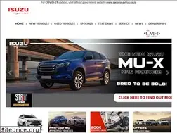 Sites similar to cmhisuzu.co.za