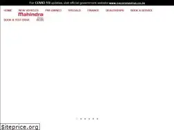 Sites similar to cmhmahindra.co.za
