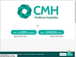 Sites similar to cmhmedicinahospitalar.com.br