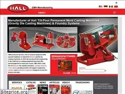 Sites similar to cmhmfg.com