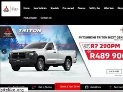 Sites similar to cmhmitsubishi.co.za