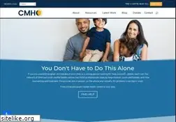 Sites similar to cmho.org