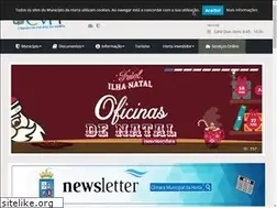 Sites similar to cmhorta.pt