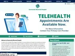 Sites similar to cmhosp.com